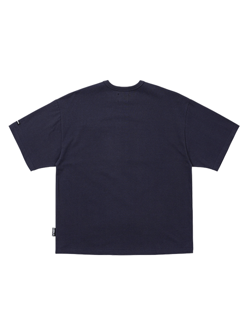 [PBA] DBOF Logo T-Shirt [DARK NAVY]