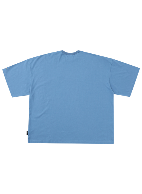 [PBA] AJOLICA T-Shirt [SKY BLUE]