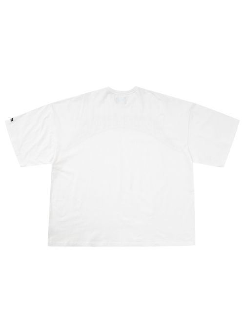 [PBA] AJOLICA T-Shirt [WHITE]