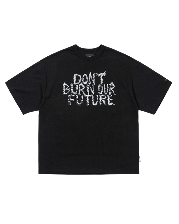 아조바이아조 DBOF 3D T-Shirt (BLACK)