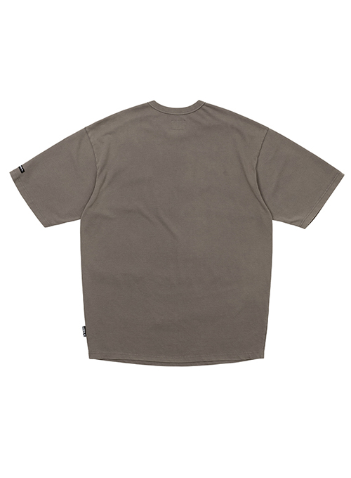 Barbed Wire T-Shirt [BEIGE]