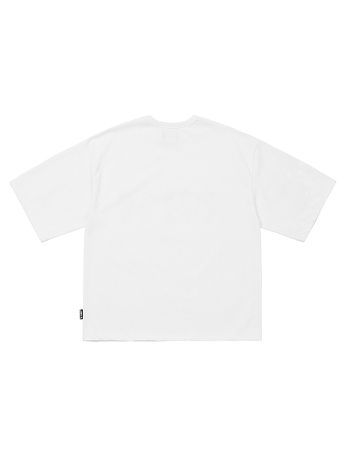 Boxers T-Shirt [WHITE]
