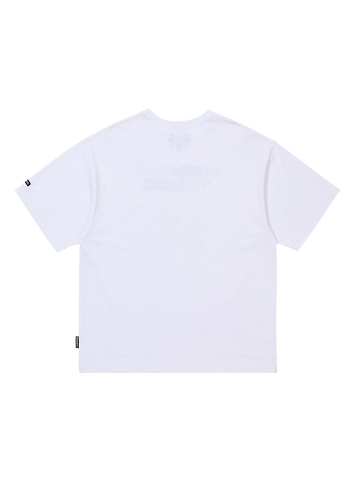 [PBA] My Mom Hates This T-Shirt [WHITE]